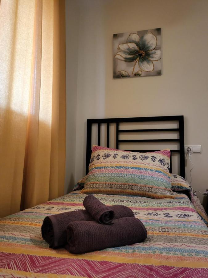 Bajo Estupendo Con Patio Y Piscina Privada A 300 Metros De La Playa! Apartment Vera