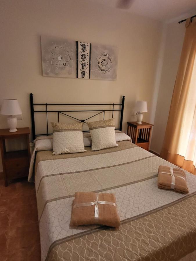 Apartment Bajo Estupendo Con Patio Y Piscina Privada A 300 Metros De La Playa!