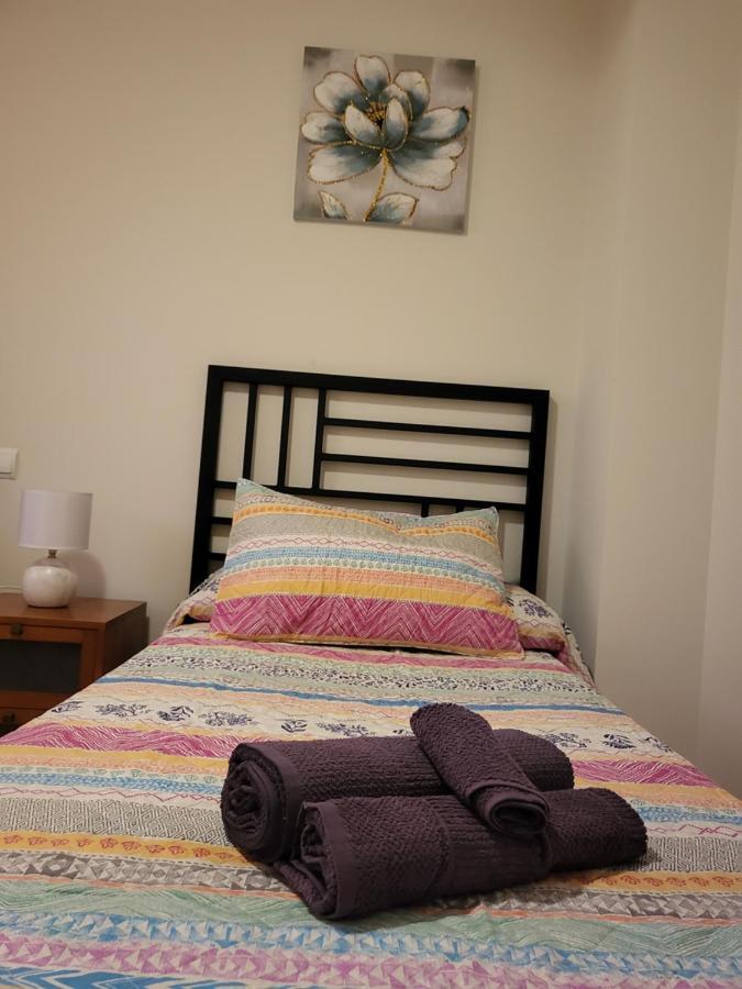 Bajo Estupendo Con Patio Y Piscina Privada A 300 Metros De La Playa! *