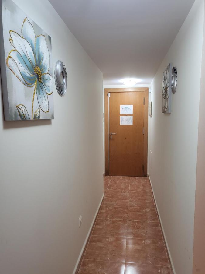Apartment Bajo Estupendo Con Patio Y Piscina Privada A 300 Metros De La Playa! *